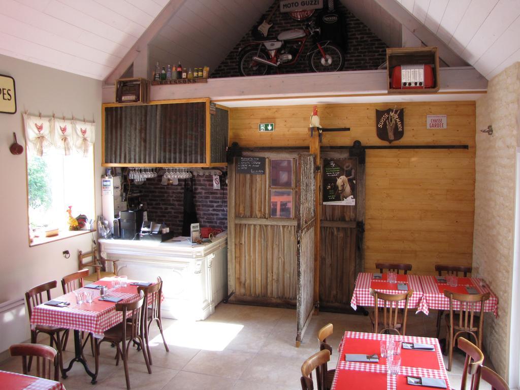 L'Ecurie La Pommeraye (Calvados) Exterior foto