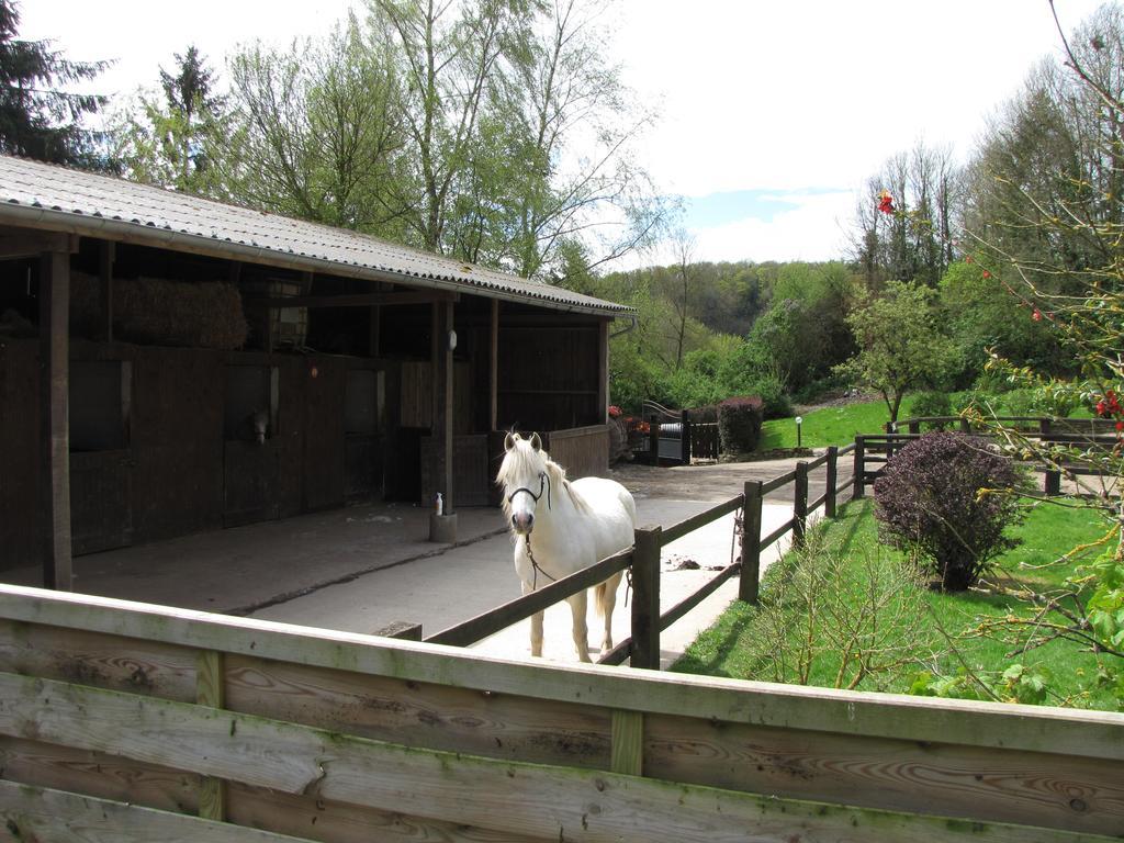 L'Ecurie La Pommeraye (Calvados) Exterior foto