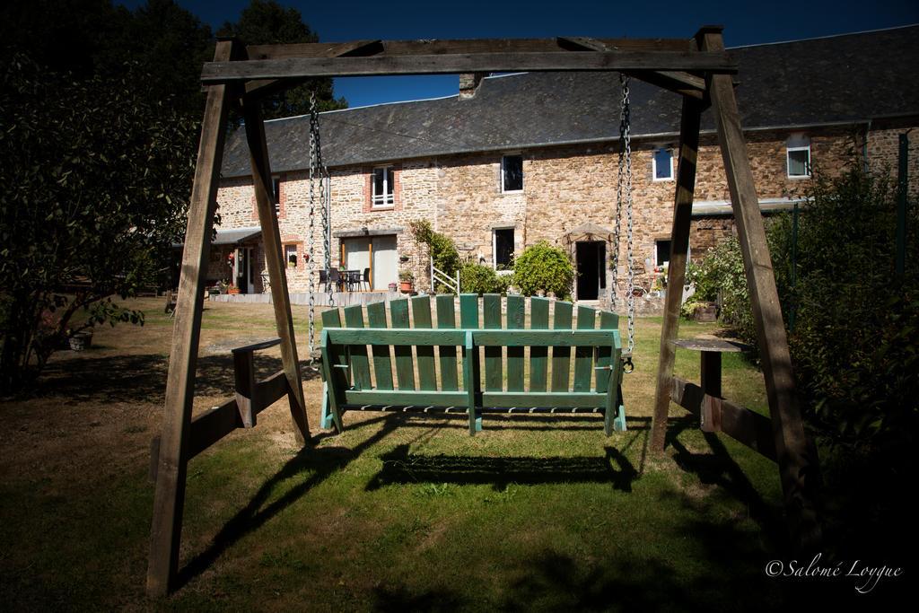 L'Ecurie La Pommeraye (Calvados) Exterior foto