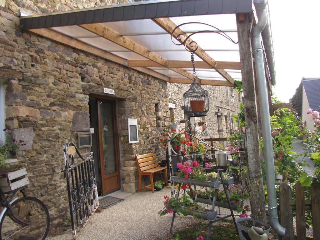 L'Ecurie La Pommeraye (Calvados) Exterior foto